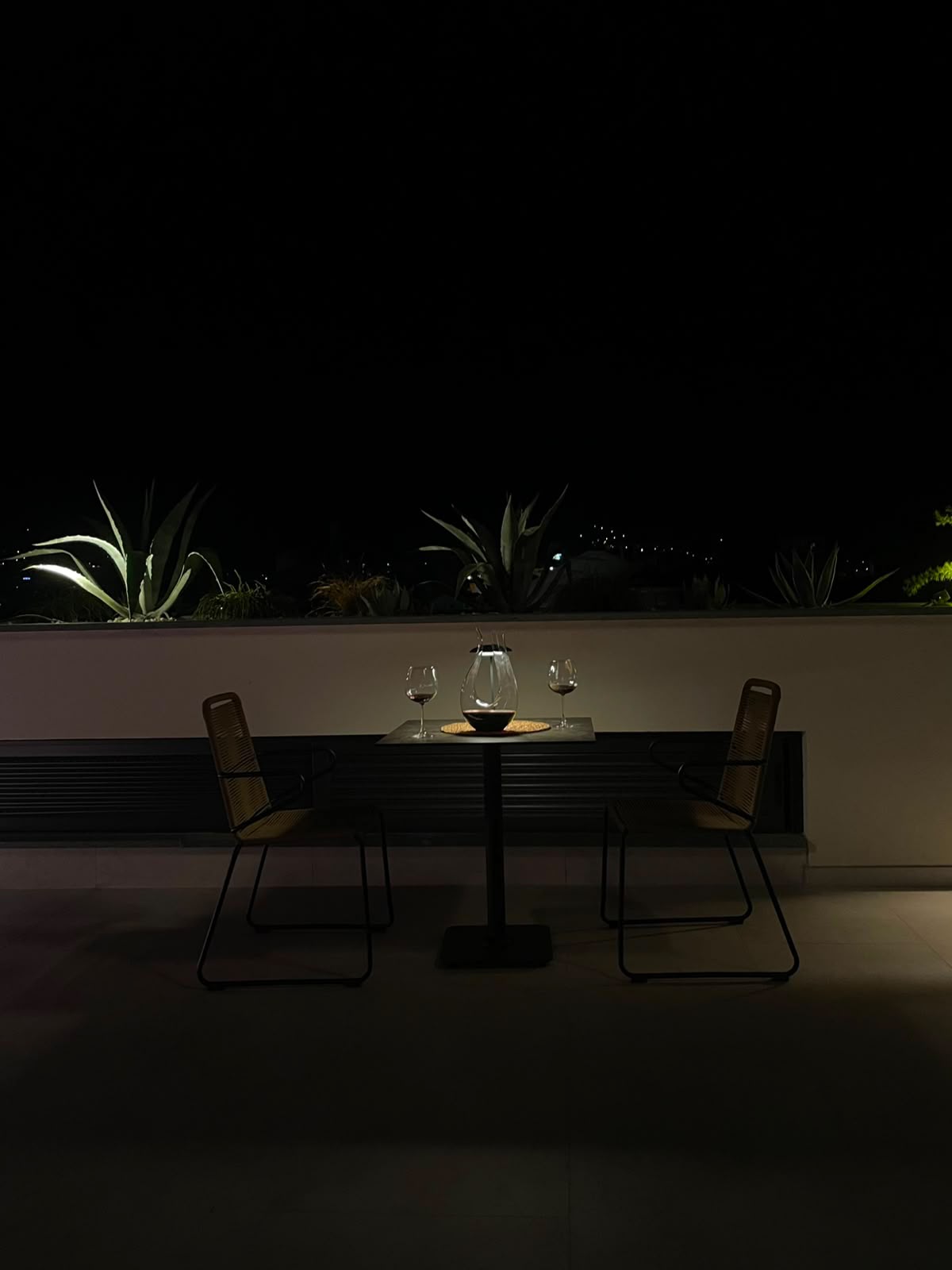 Sunset Terrace